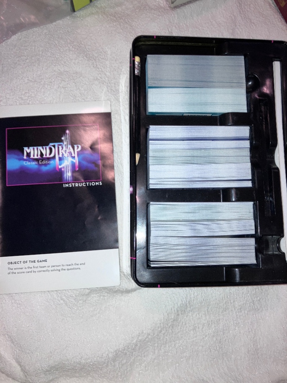MindTrap Classic Edition